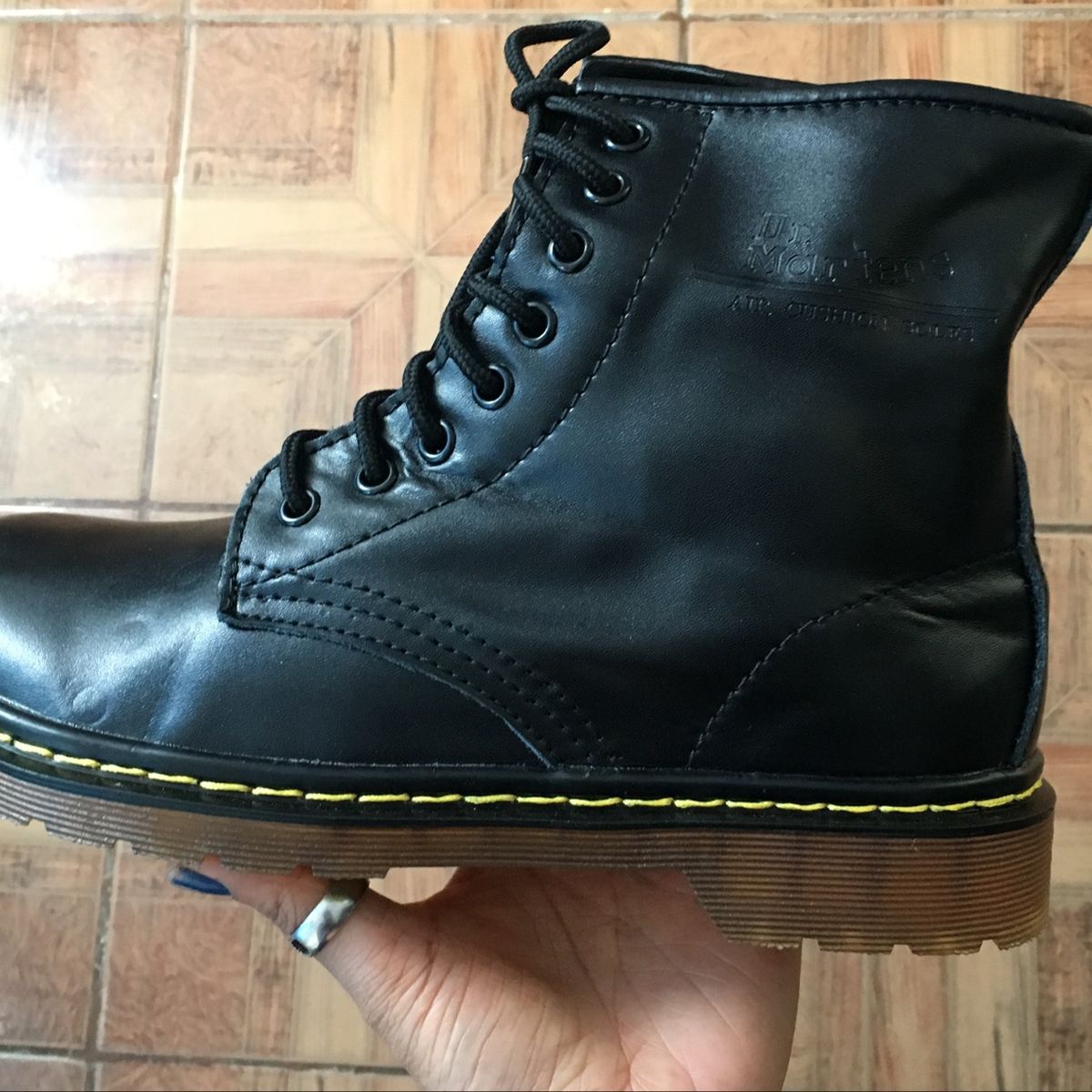 coturno doc inspired feminino