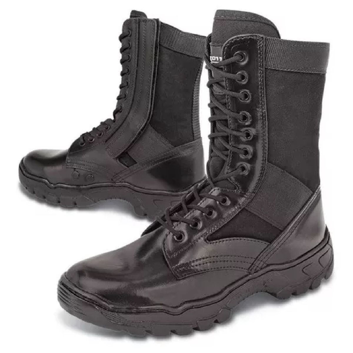 bota militar arroyo