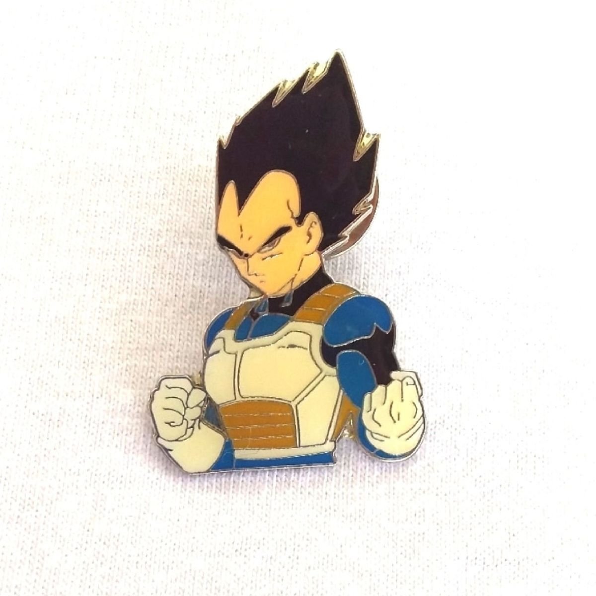 Dragon Ball - Coleção de Nostalgia Broches e Bottons