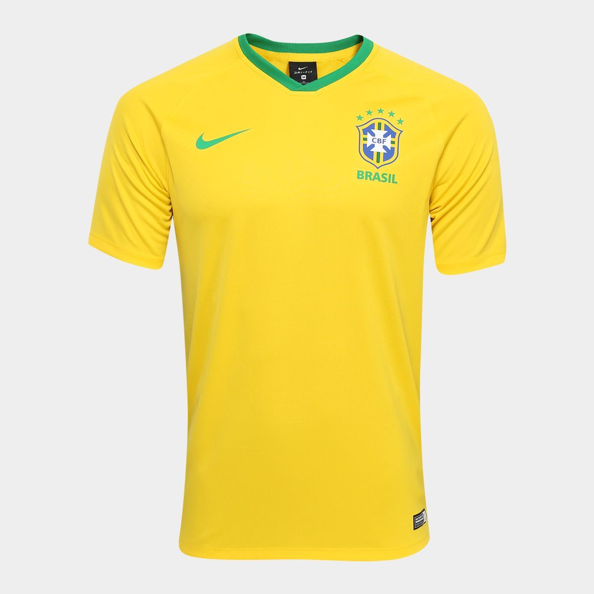 Camisa Selecao Brasileira Home 2018 Camiseta Brasil Copa Da Russia 2018 Camisa Masculina Nike Nunca Usado 31968946 Enjoei