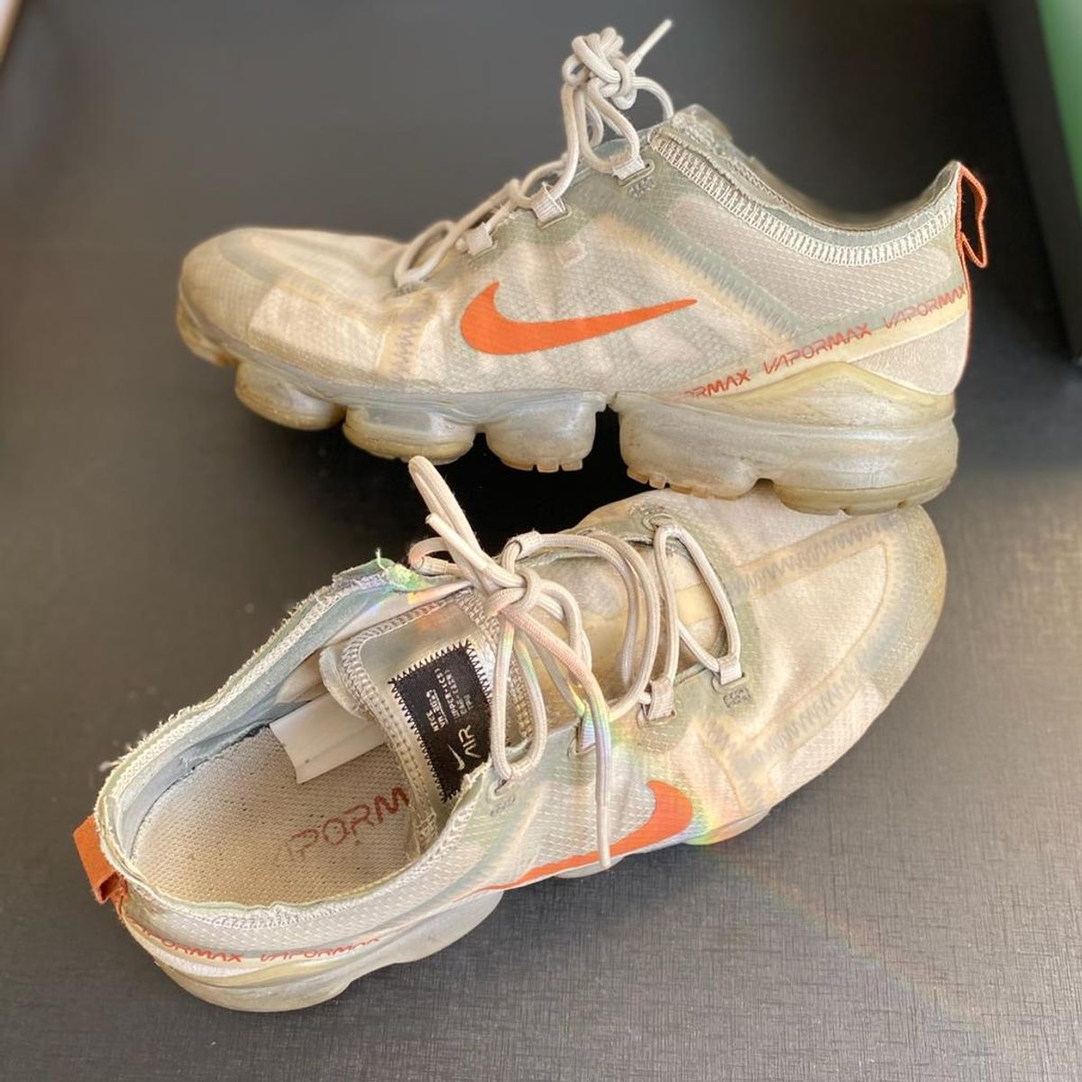 Nike air vapormax 2019 vintage lichen online