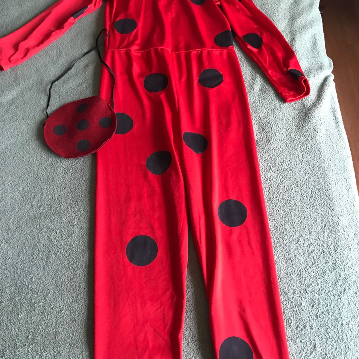 roupa da ladybug do cat noir