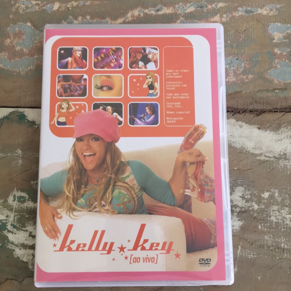 [DVD] その他 Richey Kelly Live