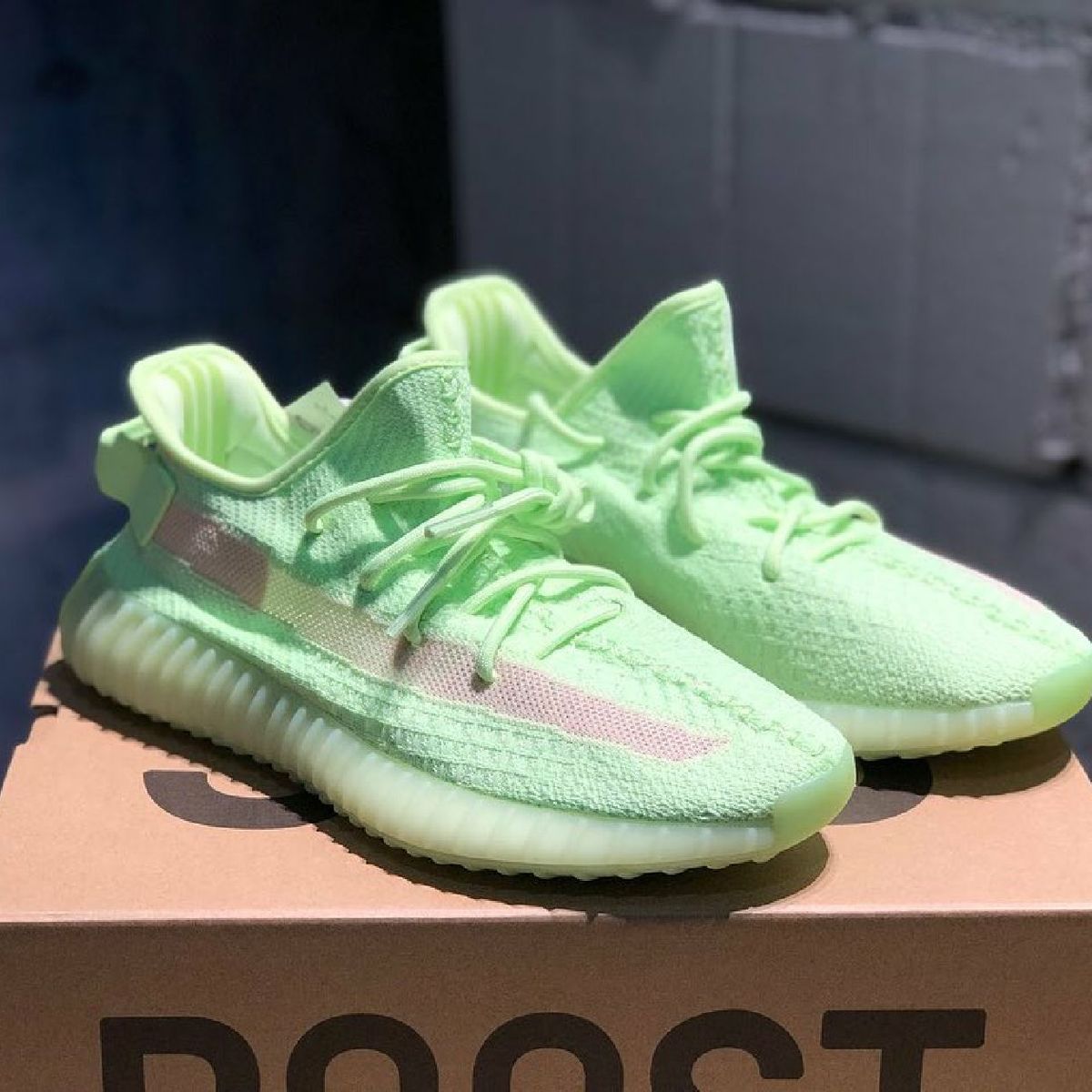 Adidas yeezy clearance 350 v2 verde