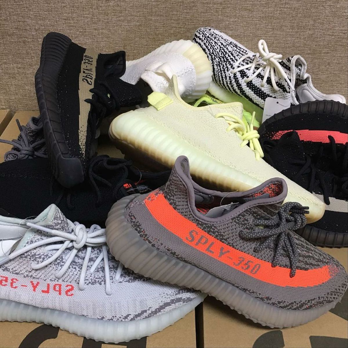 yeezy cores