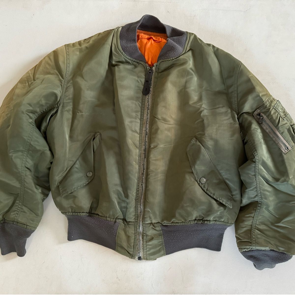 VINTAGE HUNTING JACKET/XL | FERANTRACING/VINTAGE & USED CLOTHING