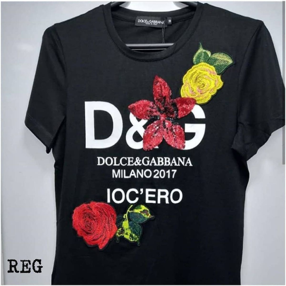 dolce gabbana blusas femininas