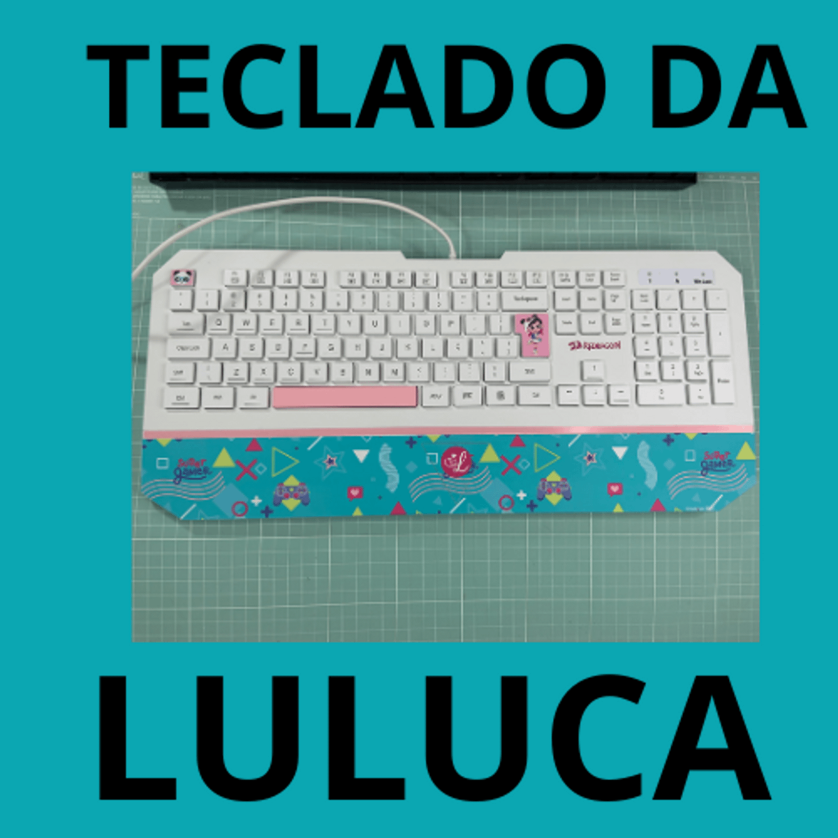 Mouse Redragon X Luluca