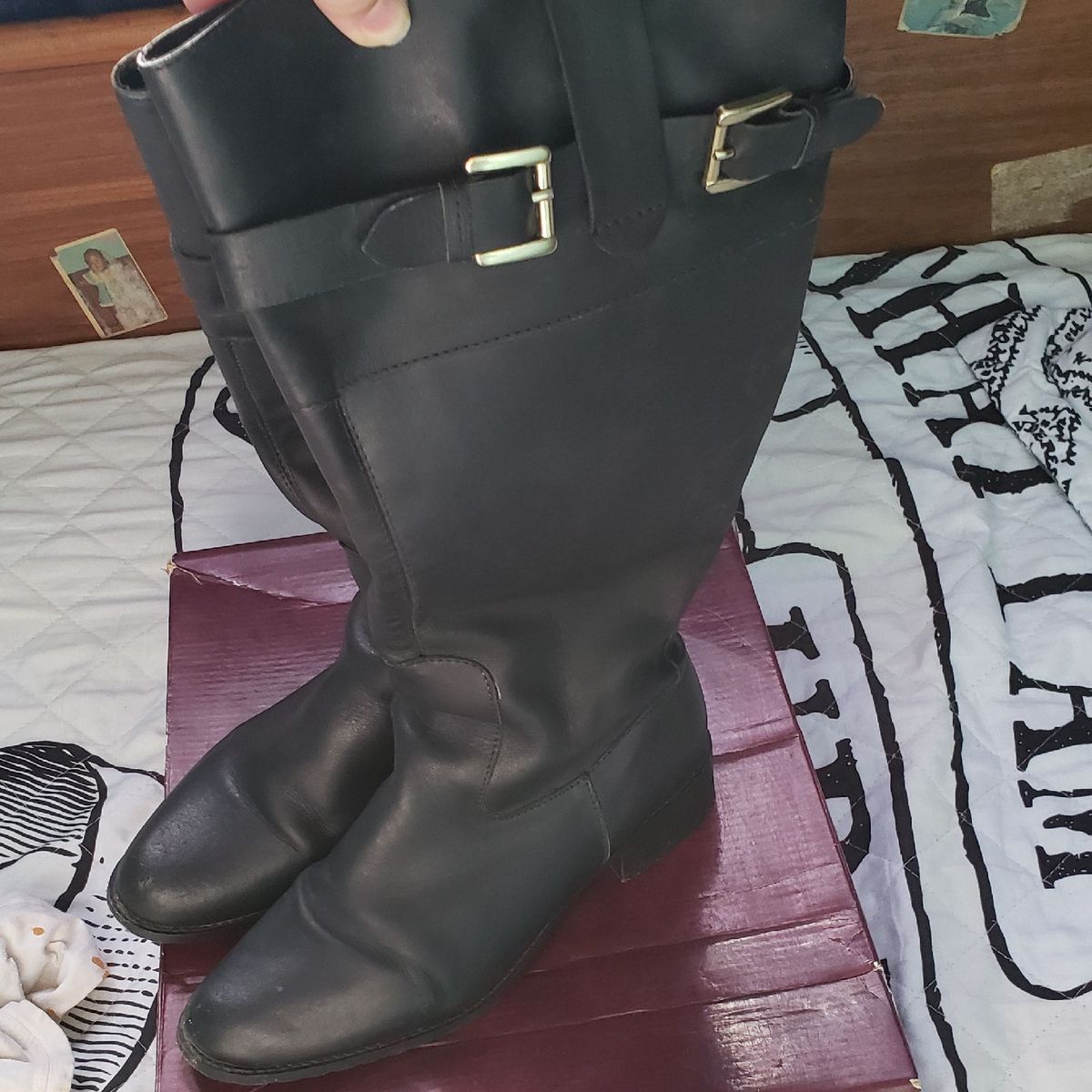 loja galinha morta botas