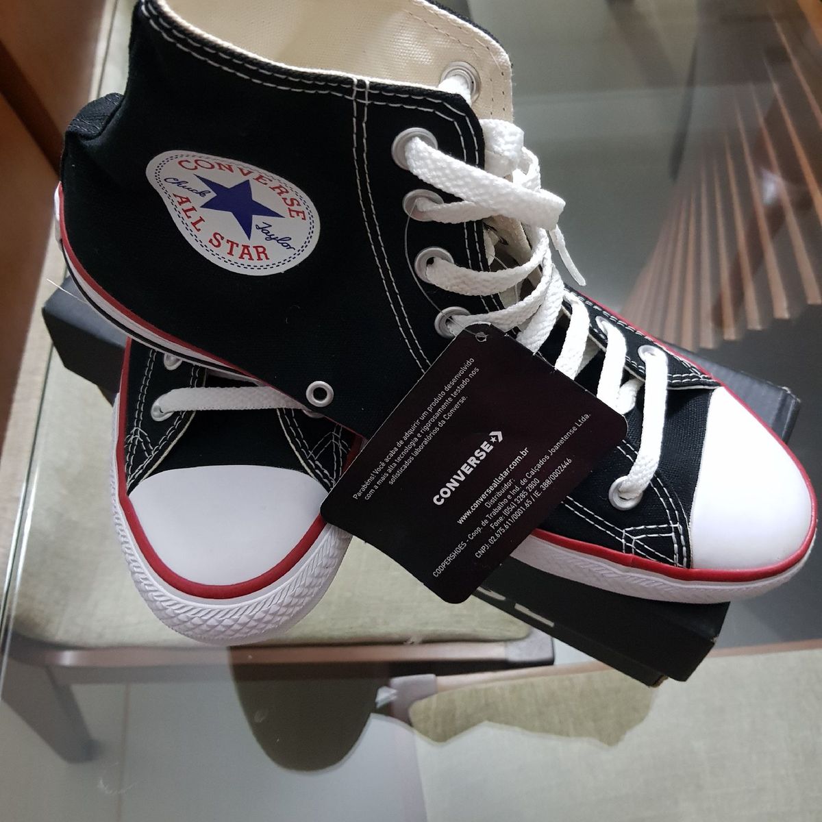 coopershoes all star