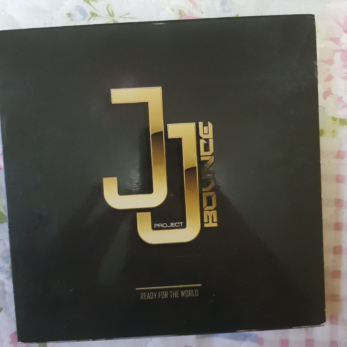 Cd Jj Project - Bounce (Got7) (Kpop) | Item de Música Usado