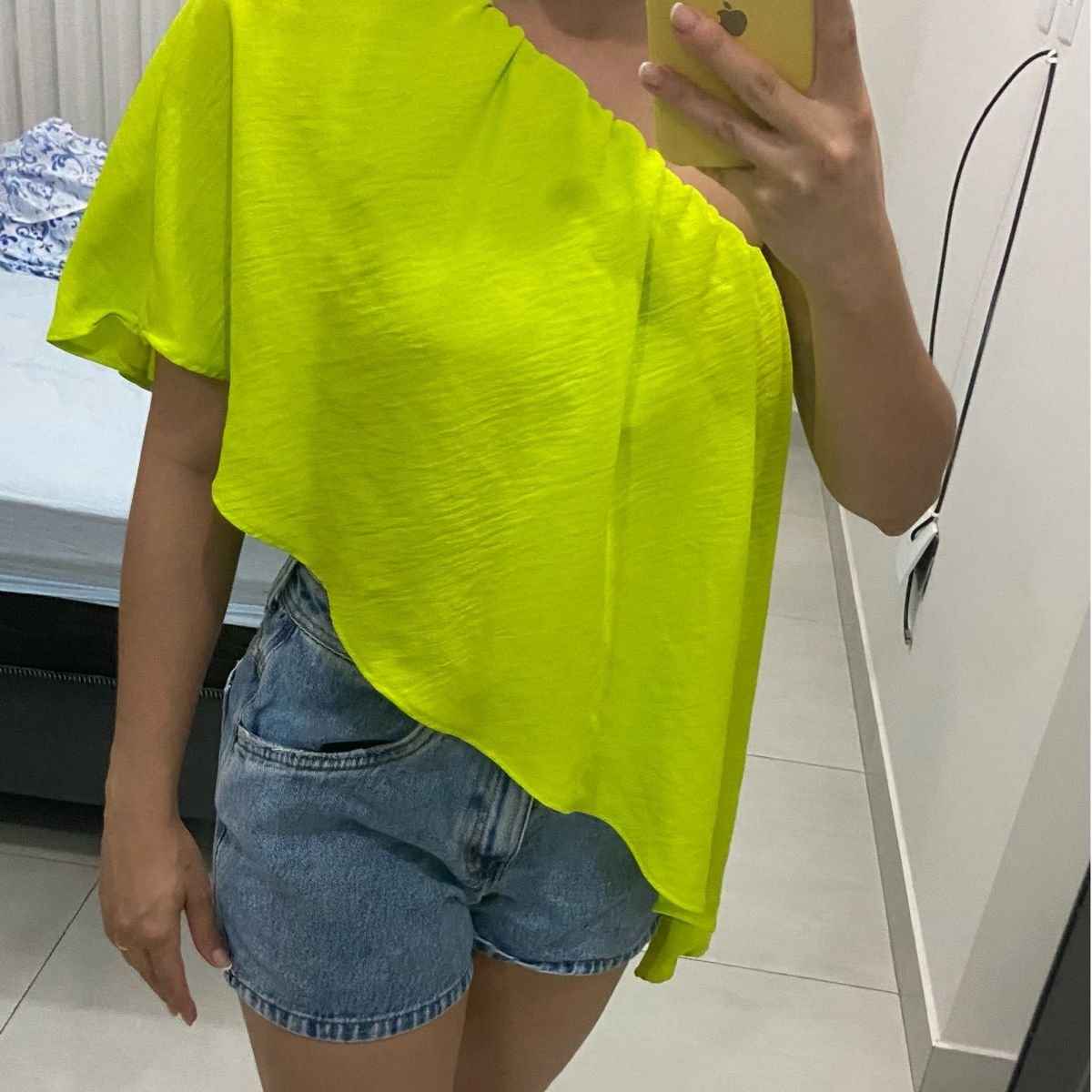 Blusa Verão 2023, Blusa Feminina Nunca Usado 84283012