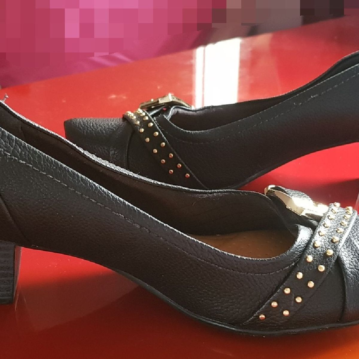 scarpin piccadilly maxitherapy