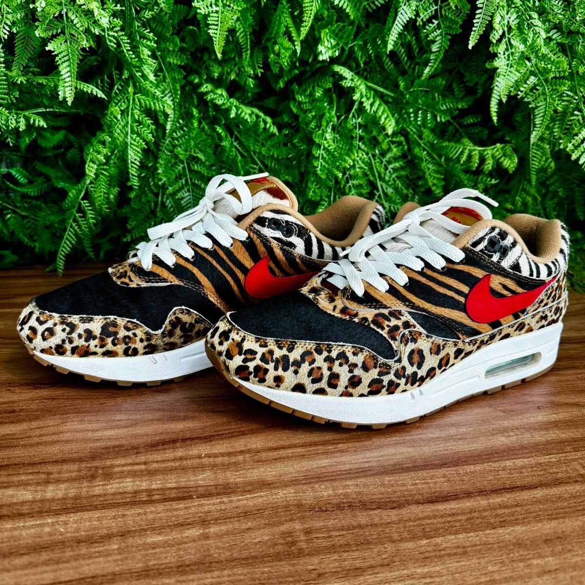 Air Max Atmos Animal Pack Nike Usado 107698676 enjoei