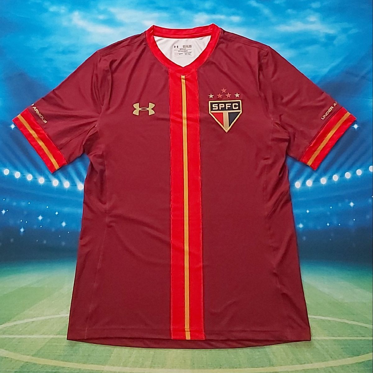 Paulo Under Armour | sabotiga-santanyi.com