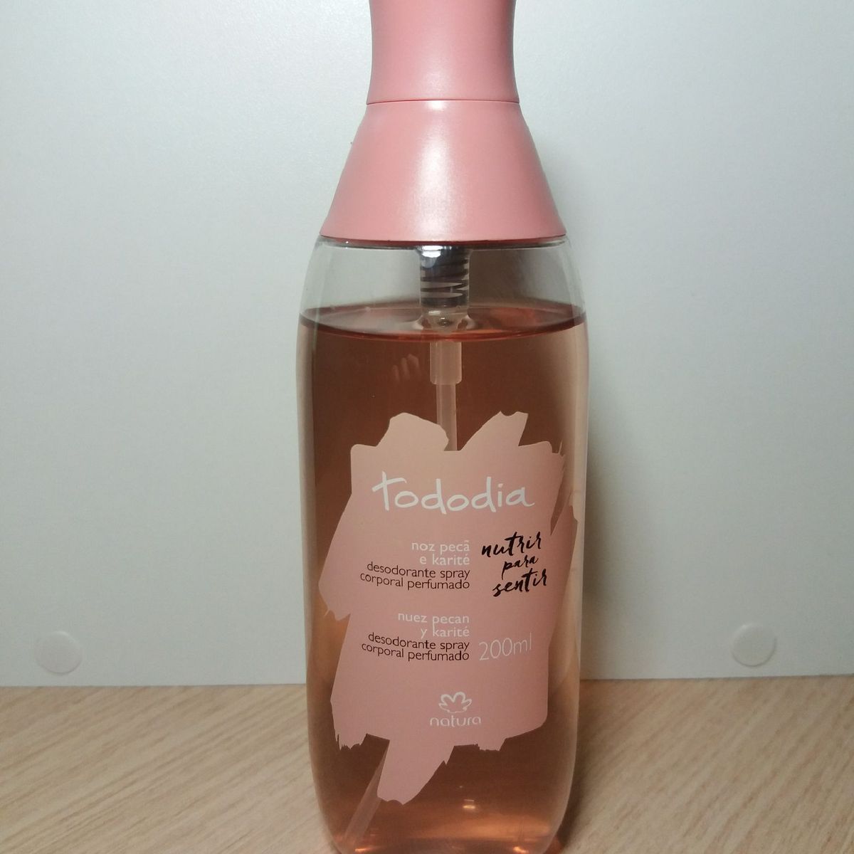 Desodorante Spray Corporal Perfumado | Perfume Feminino Natura Usado  35500749 | enjoei