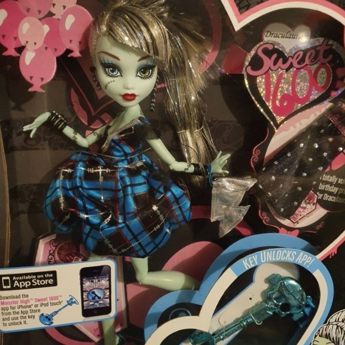 Sortido Monster High - Bonecas Fusão Monstruosa