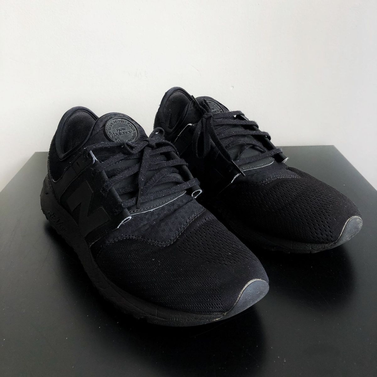 new balance 247 todo preto