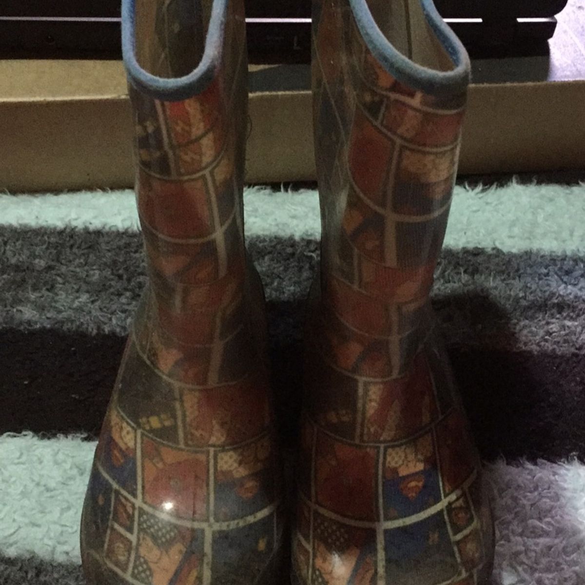 bota sete leguas infantil masculina