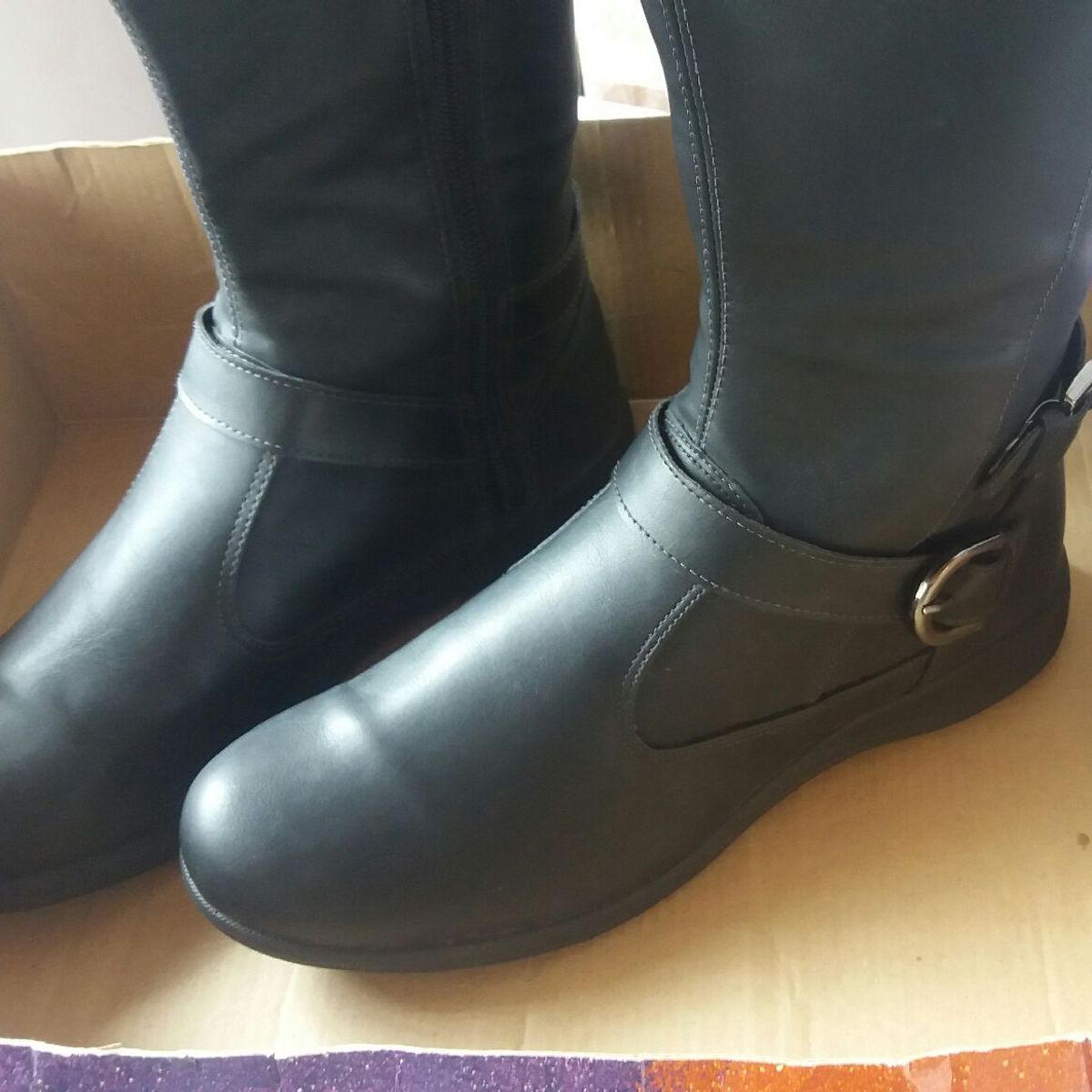 bota dakota baixa