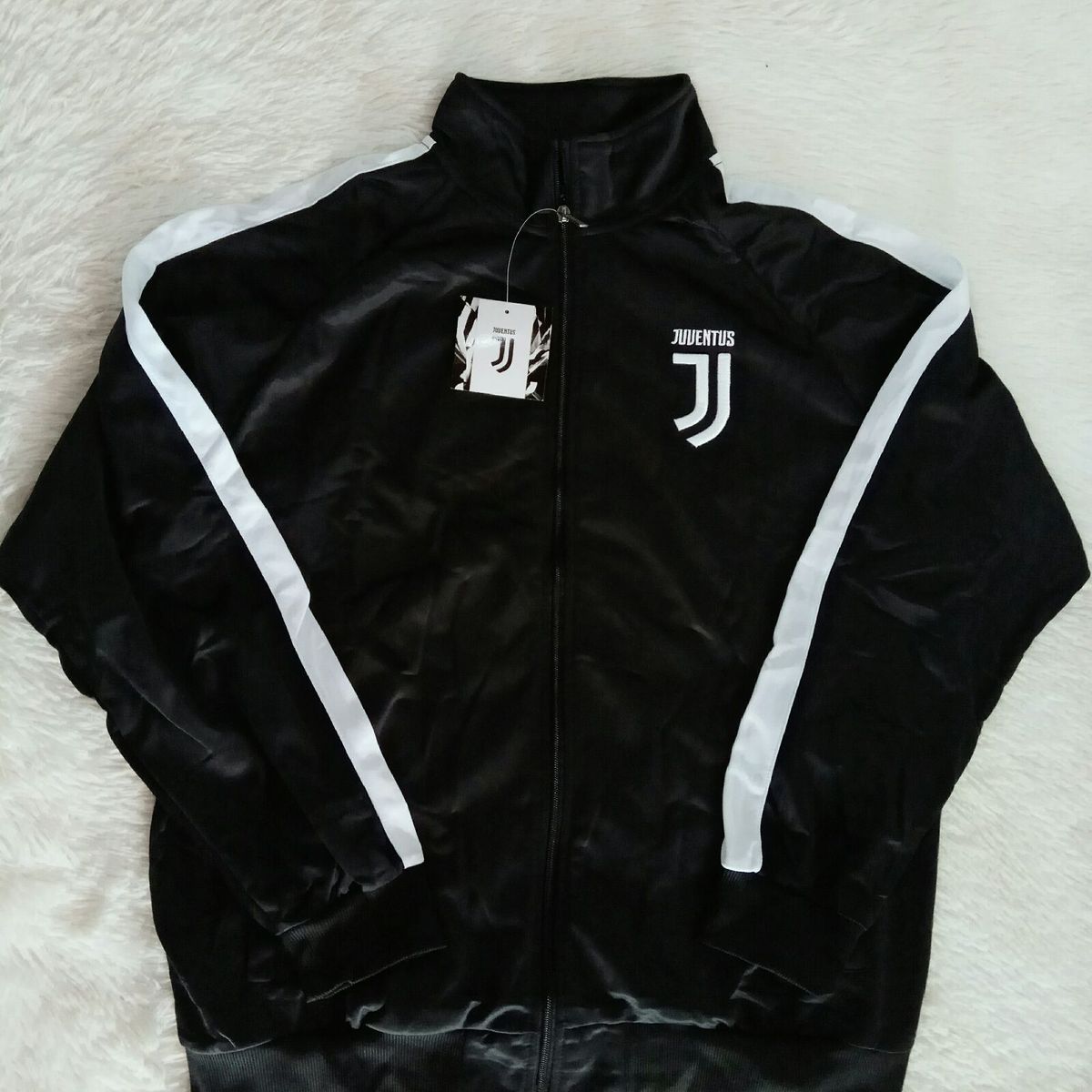 blusa de frio do juventus