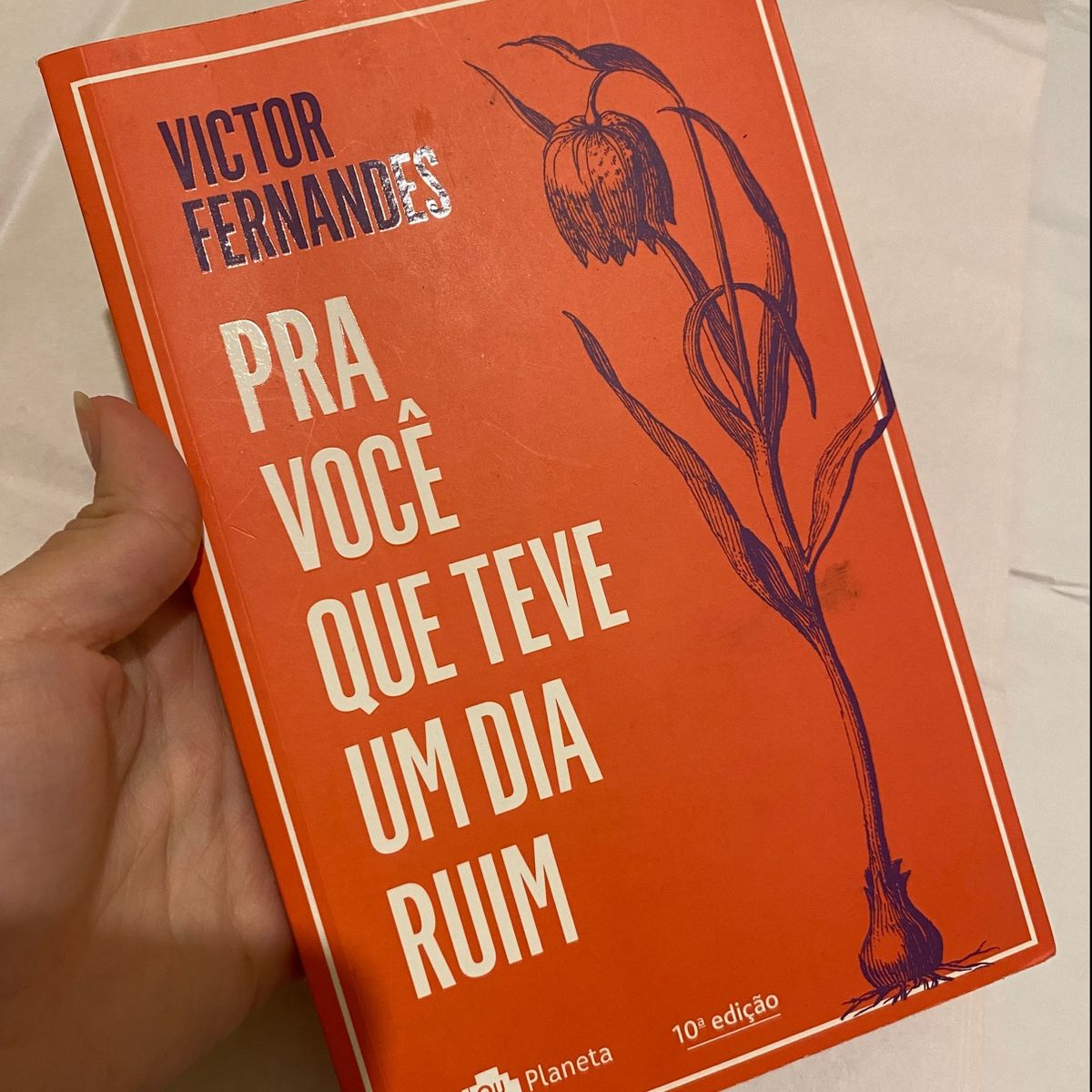 Pra você que teve um dia ruim