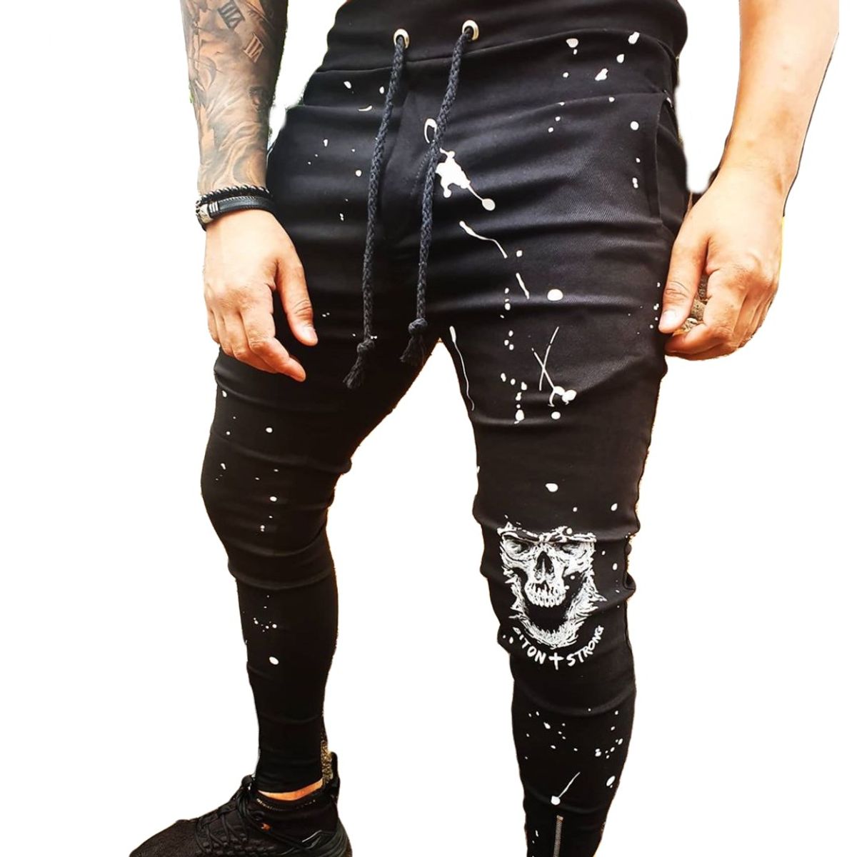 calça bengaline masculina
