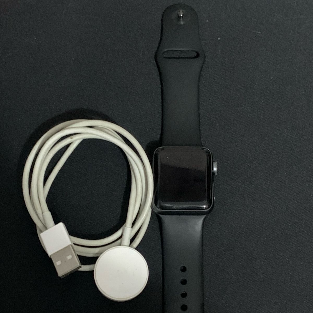 Relógio Apple Series 8 (gps), Smartwatch com Caixa Prateada de Alumínio -  45 Mm | Relógio Masculino Apple Usado 86585787 | enjoei