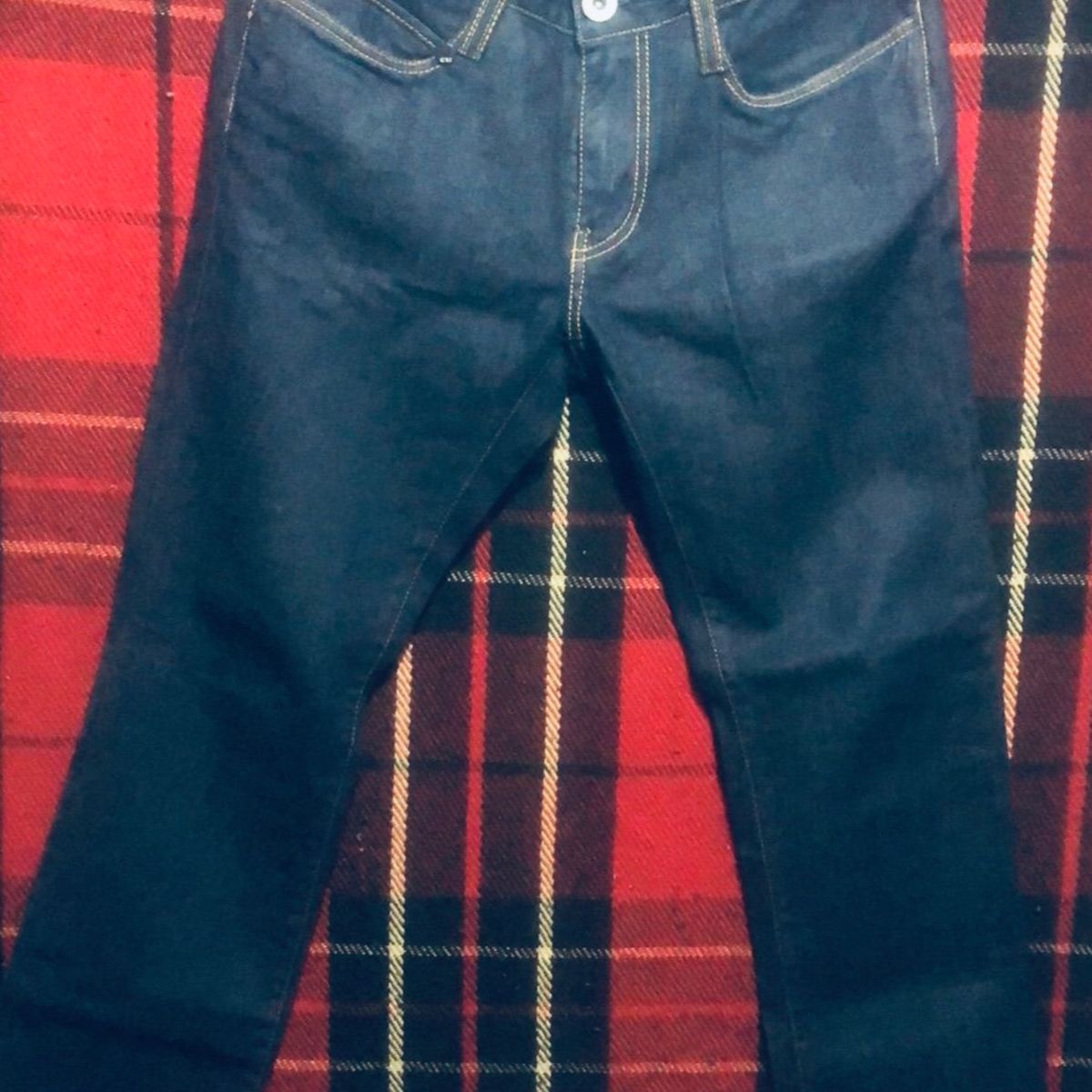 calça carmim original