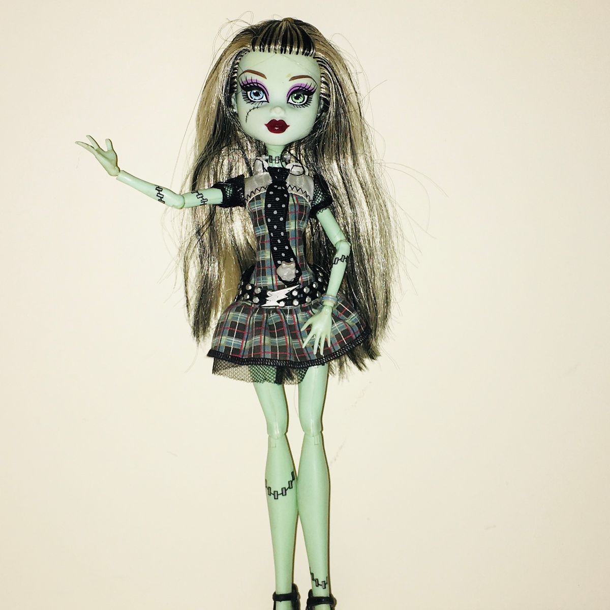 Boneca Antiga Doll de Coleção Monster High da Mattel | Brinquedo Mattel  Usado 92652090 | enjoei