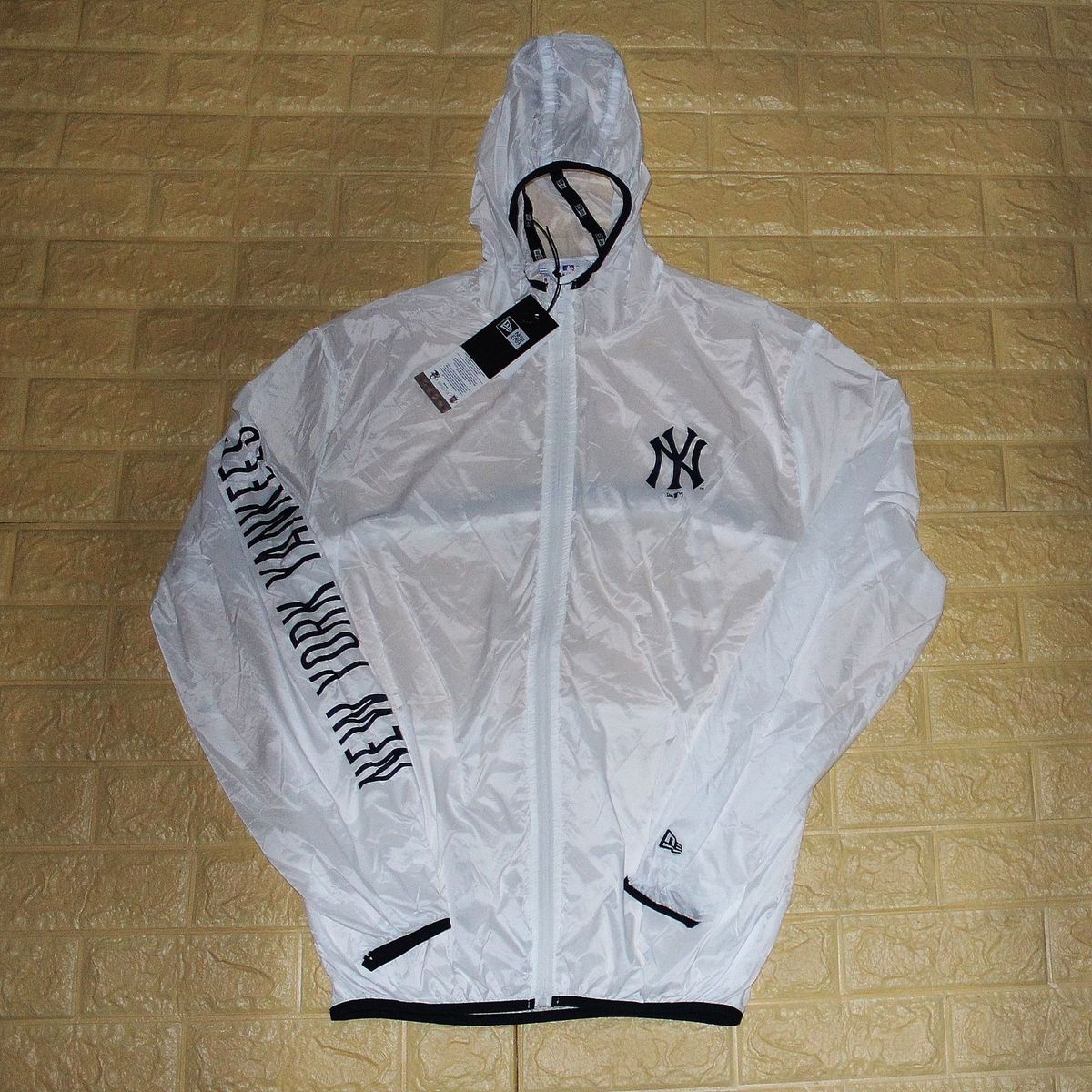 jaqueta yankees masculina