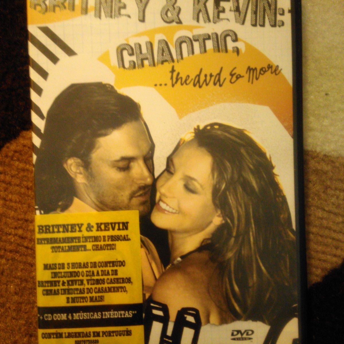 その他 Britney &amp; Kevin: Chaotic/ [DVD] Britney & Kevin : Chaotic