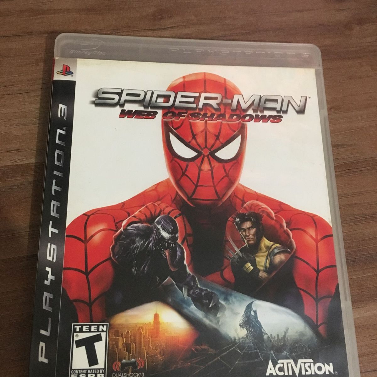 Jogo Ps3 Spider Man: Promoções