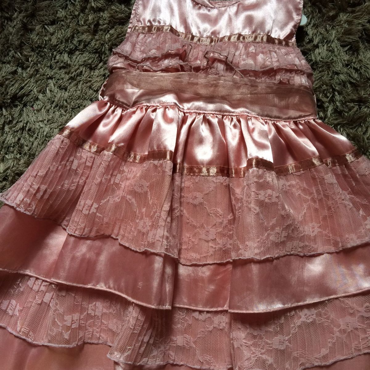 vestido de festa tamanho 2