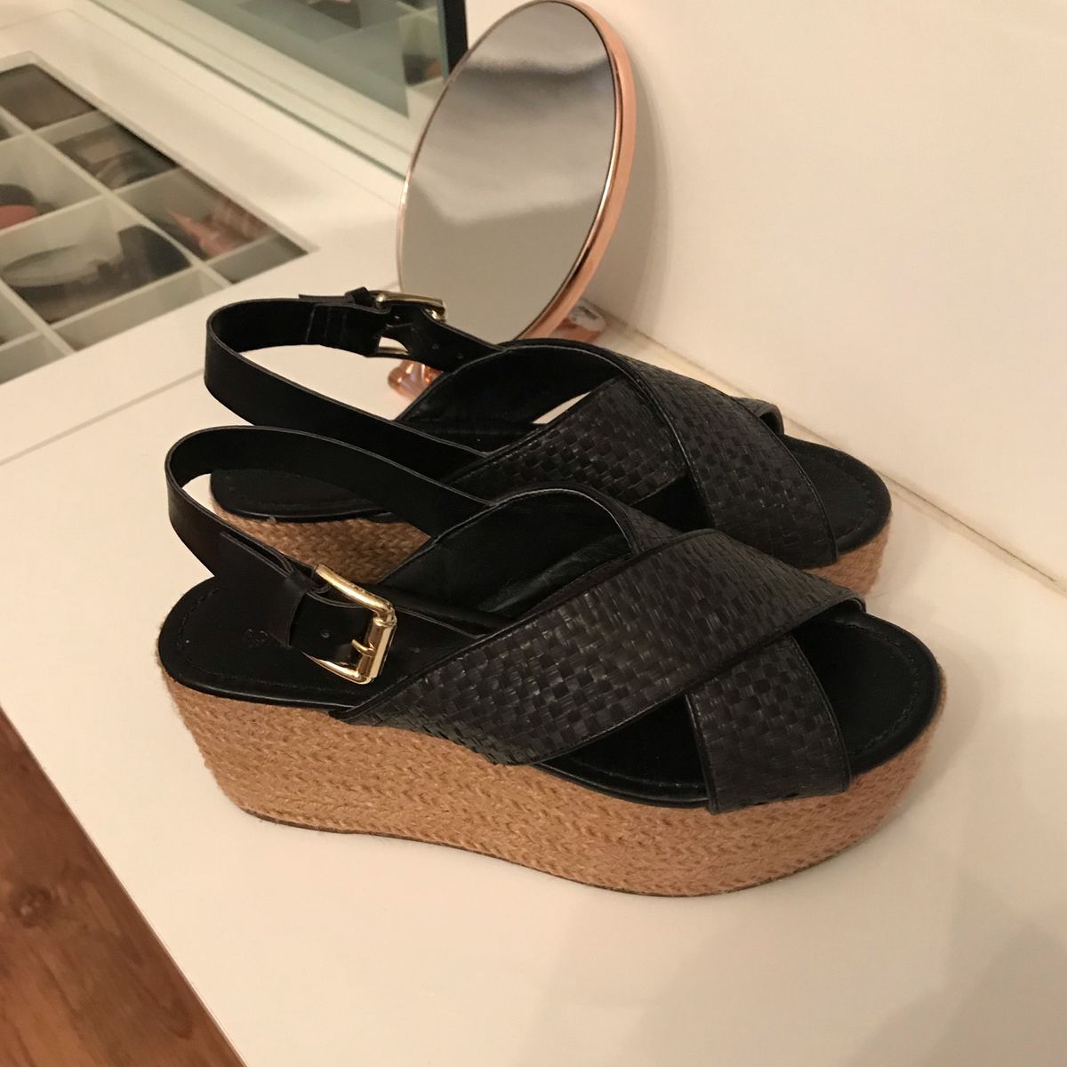 anabela sonho dos pés