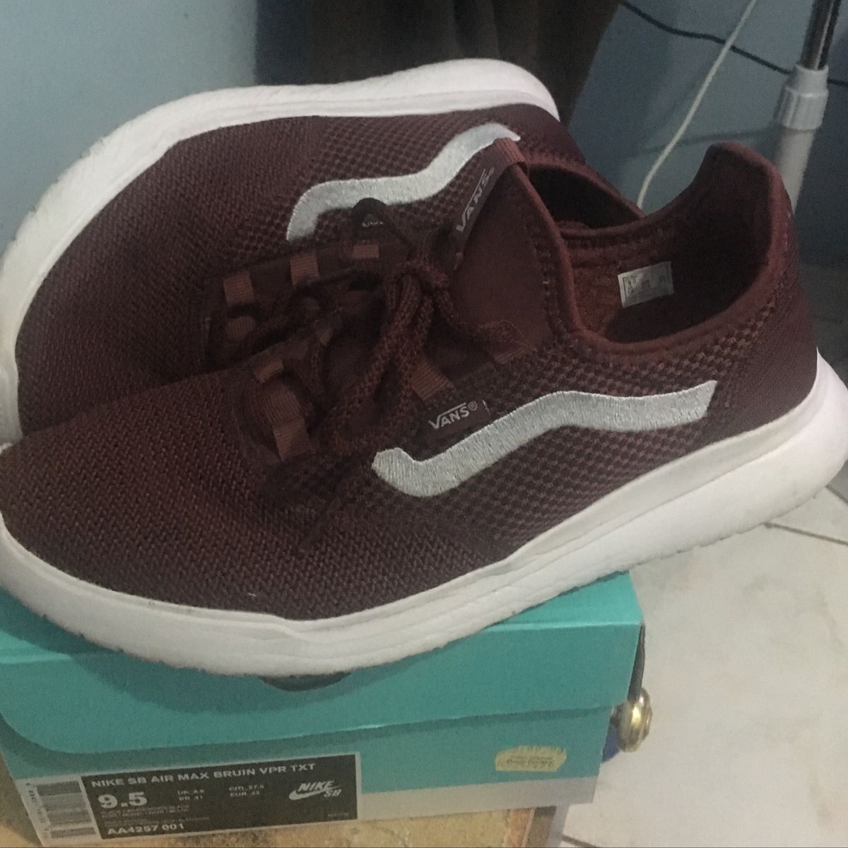 vans cerus preto