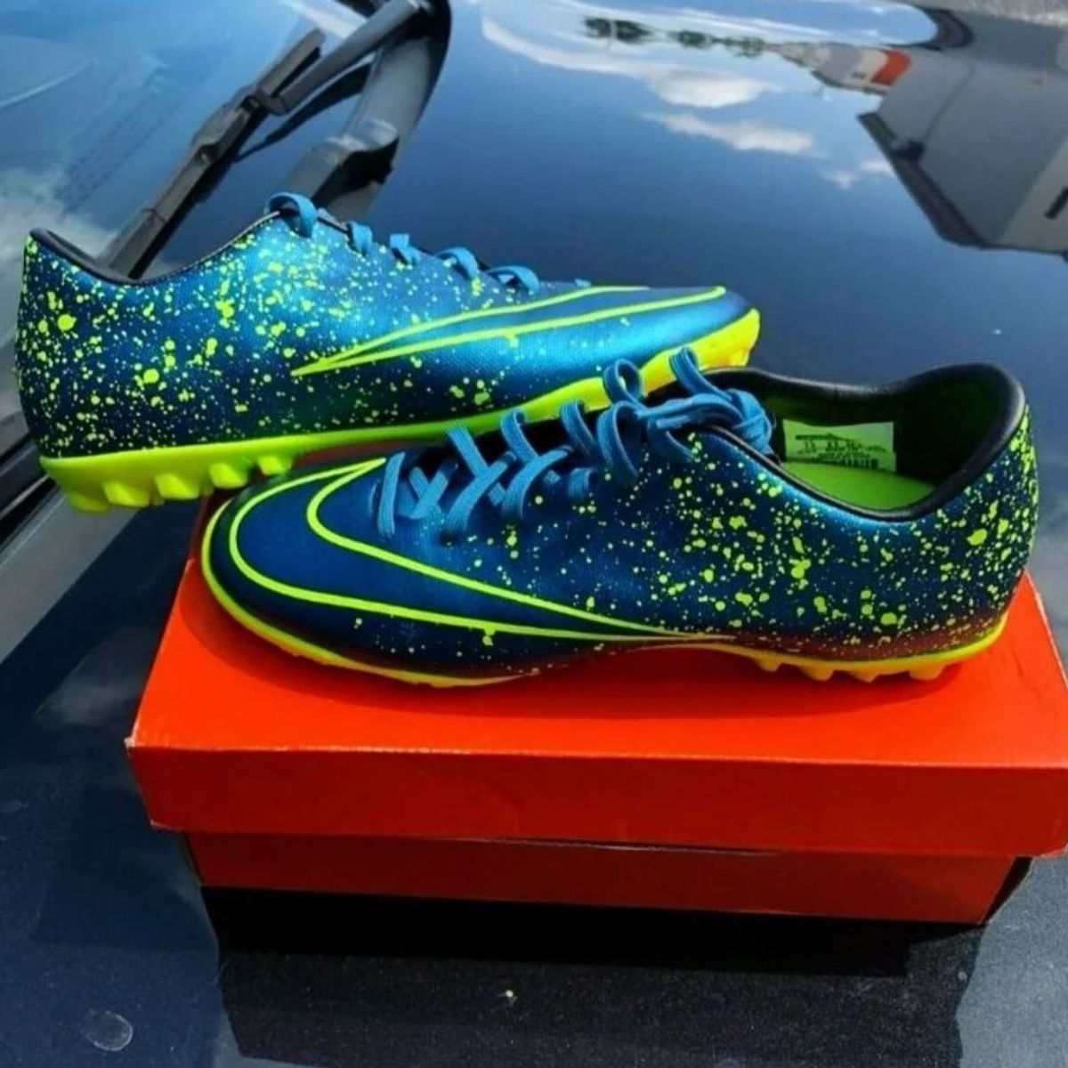 Nike store mercurial phelon