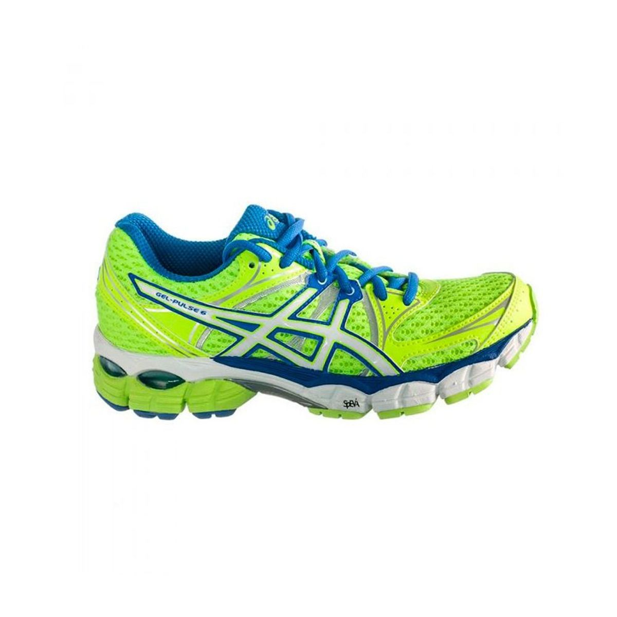 asics gel pulse 6
