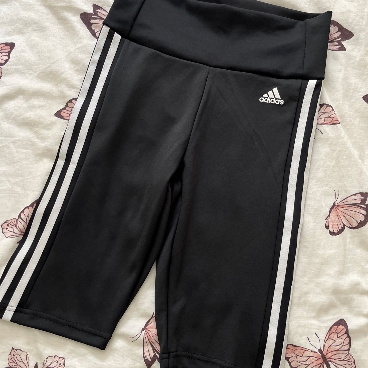 adidas butterfly shorts