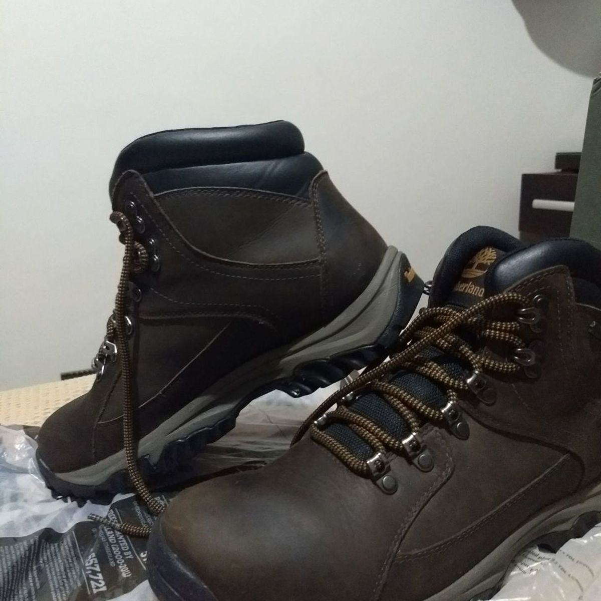 bota timberland thorton mid