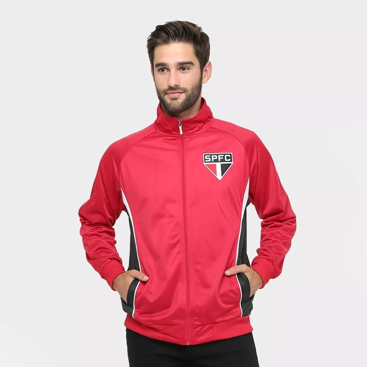 jaqueta feminina sao paulo fc