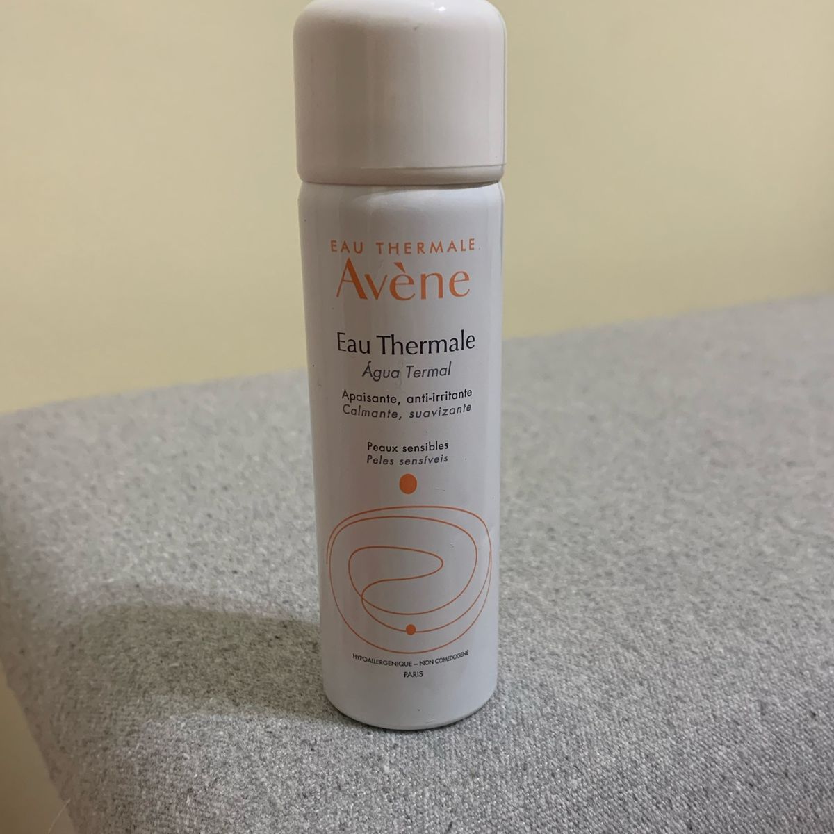 Água Termal Avène, Cosmético Feminino Avène Nunca Usado 67113770