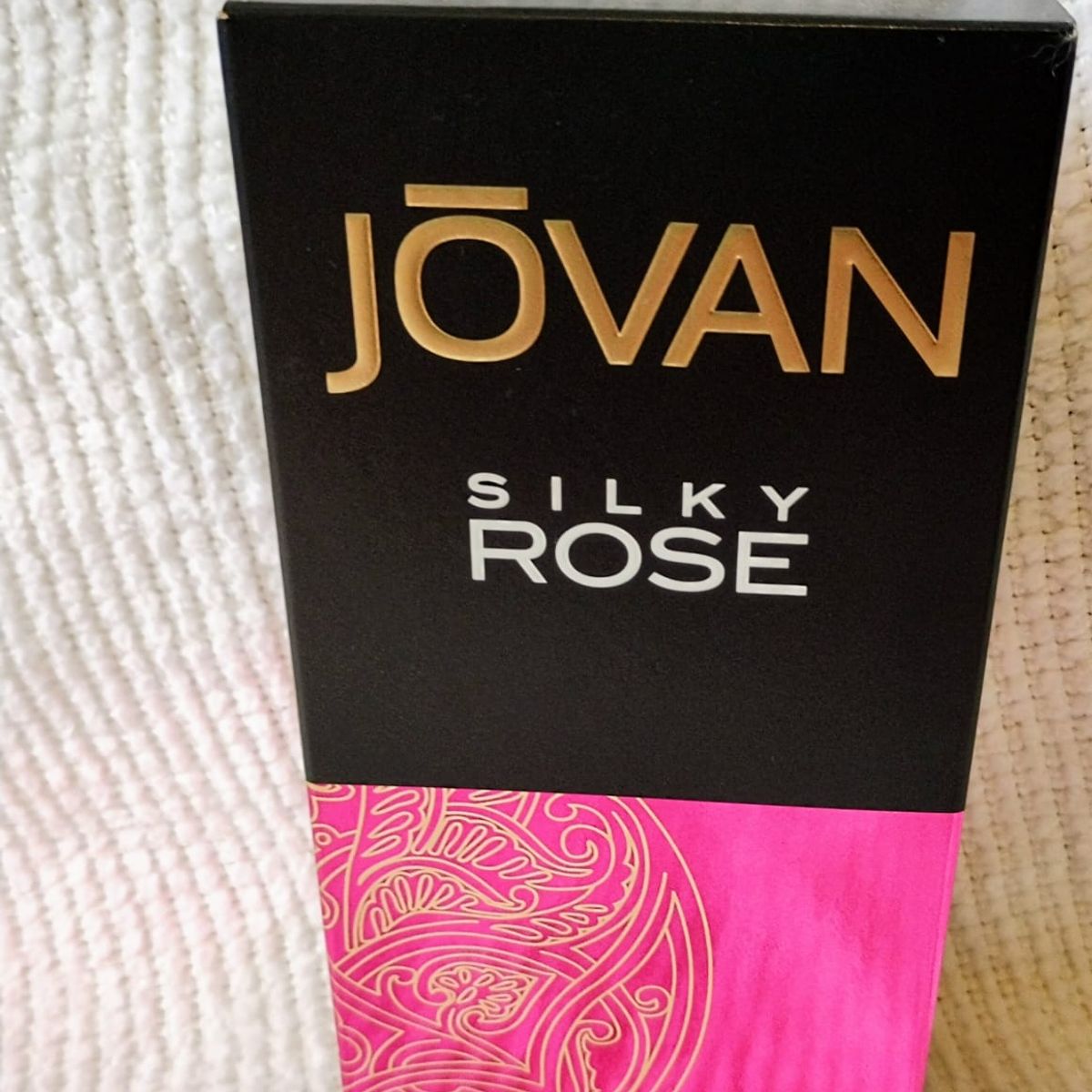 Jovan cheap silky rose