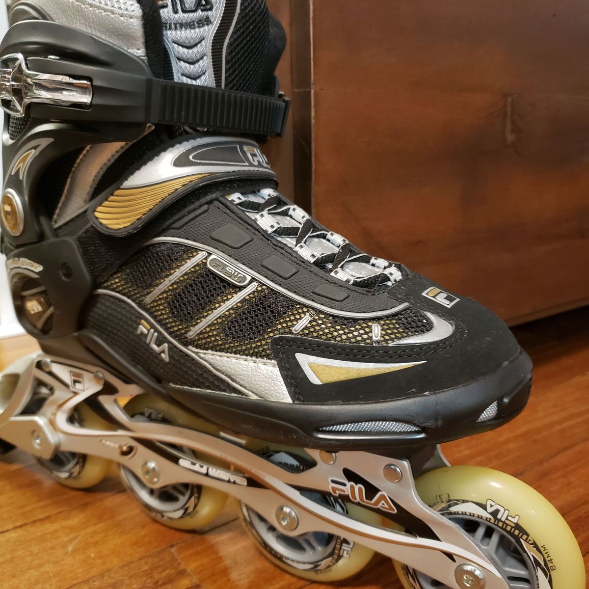 patins fila primo wave