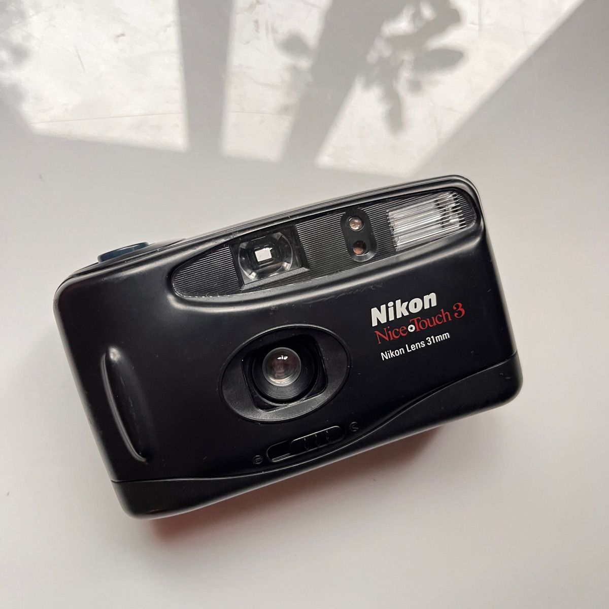 Nikon Nice Touch 3 [Sem Flash], Máquina Fotográfica Analógica Nikon Usado  92294226