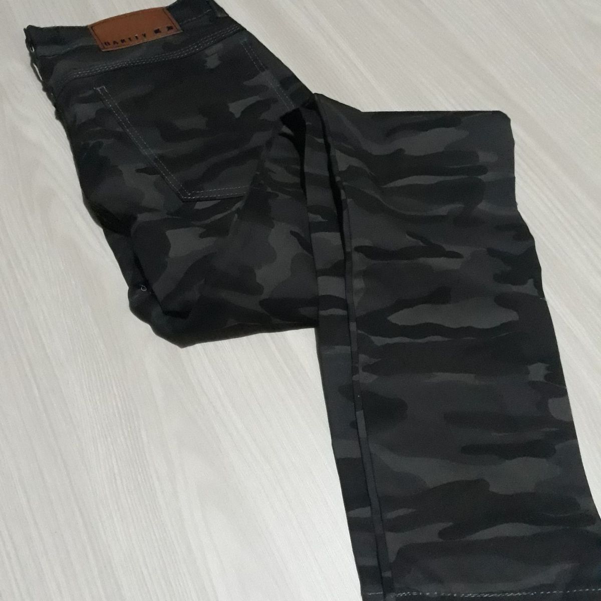 Calça sales oakley camuflada