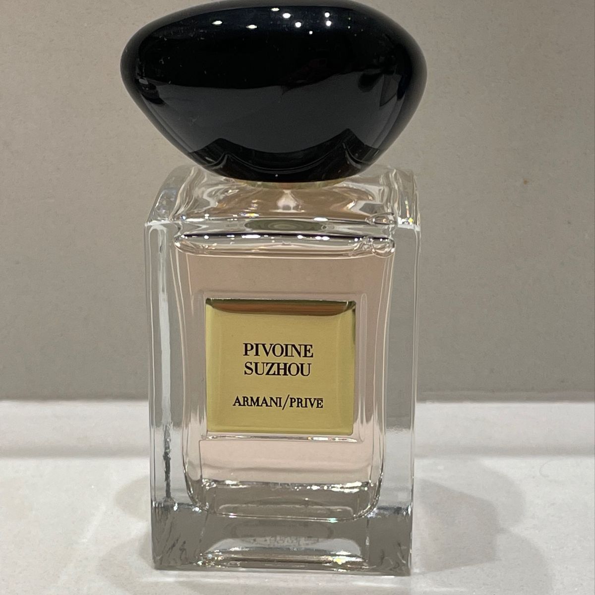 ARMANI/PRIVE PIVOINE SUZHOU | Armani Beauty UAE