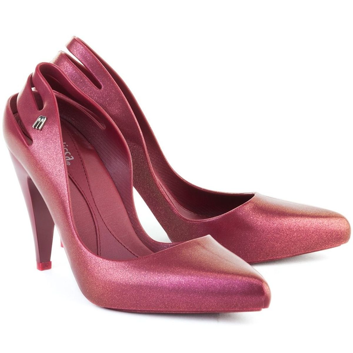 scarpin melissa classic heel