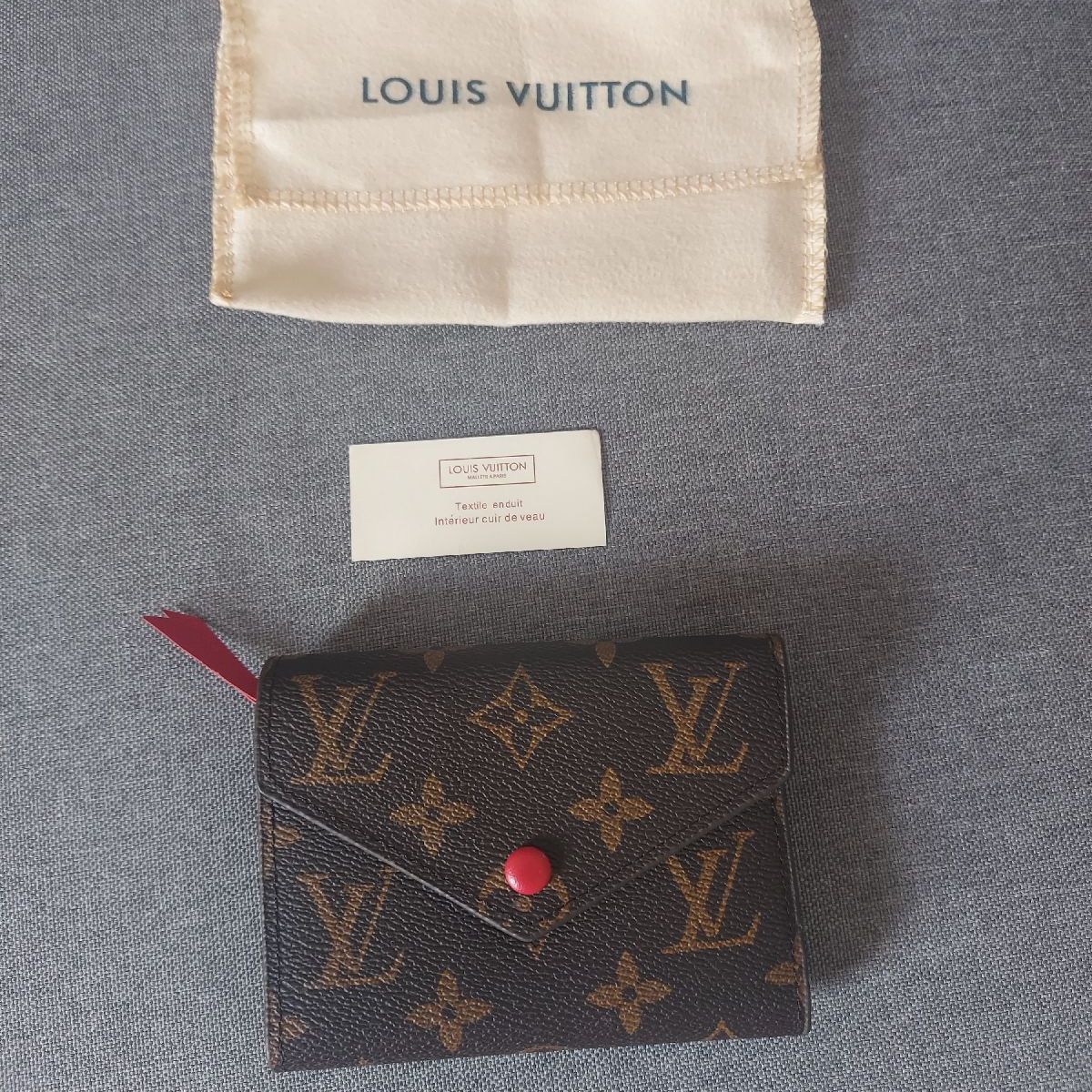 Case para Cartões | Carteira Feminina Louis Vuitton Usado 91588985 | enjoei