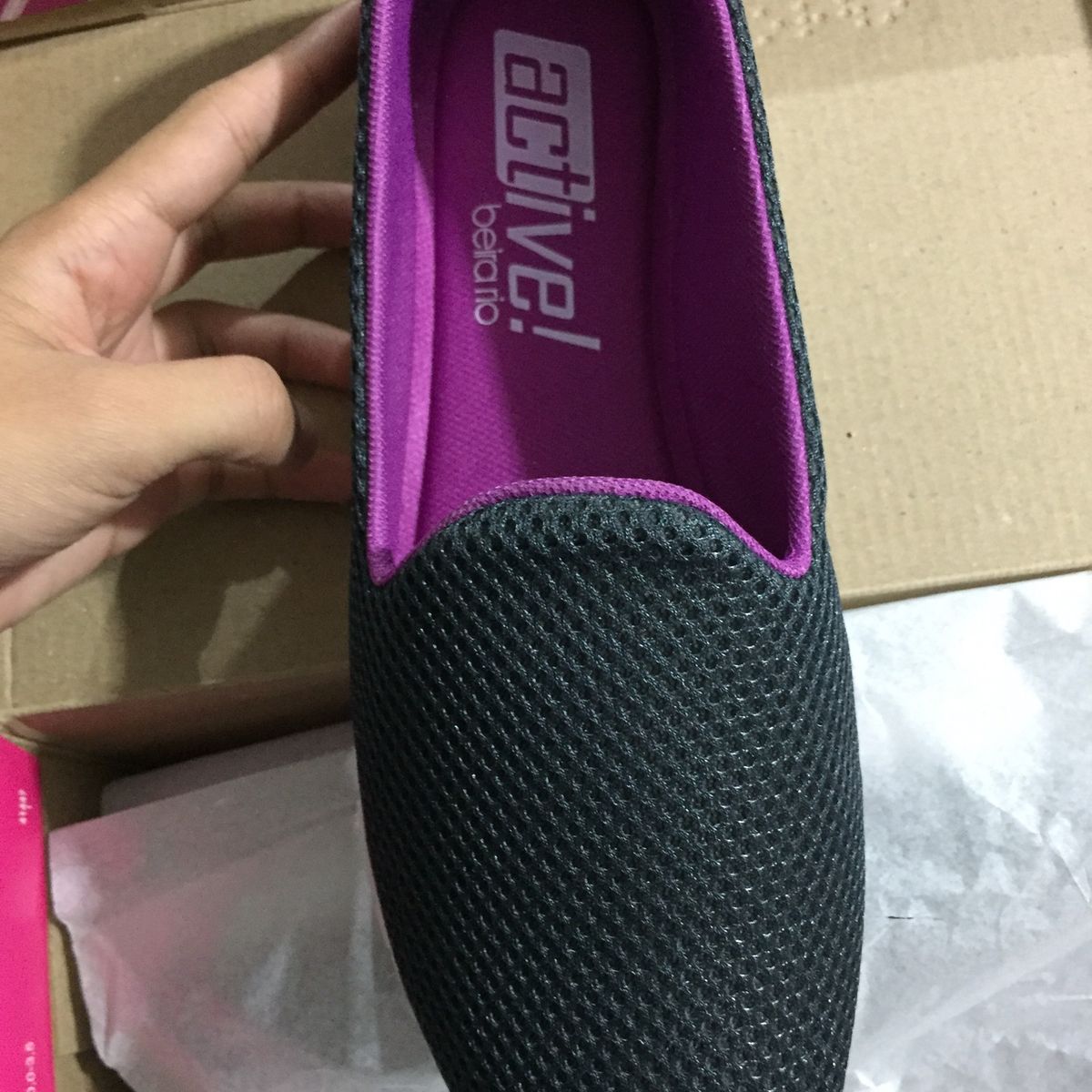 tênis feminino active beira rio